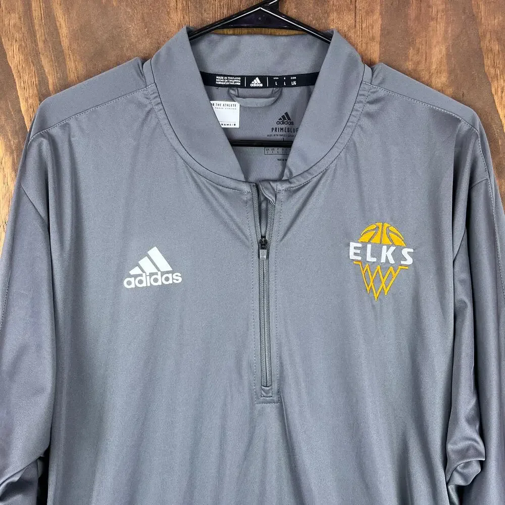 adidas mens gray